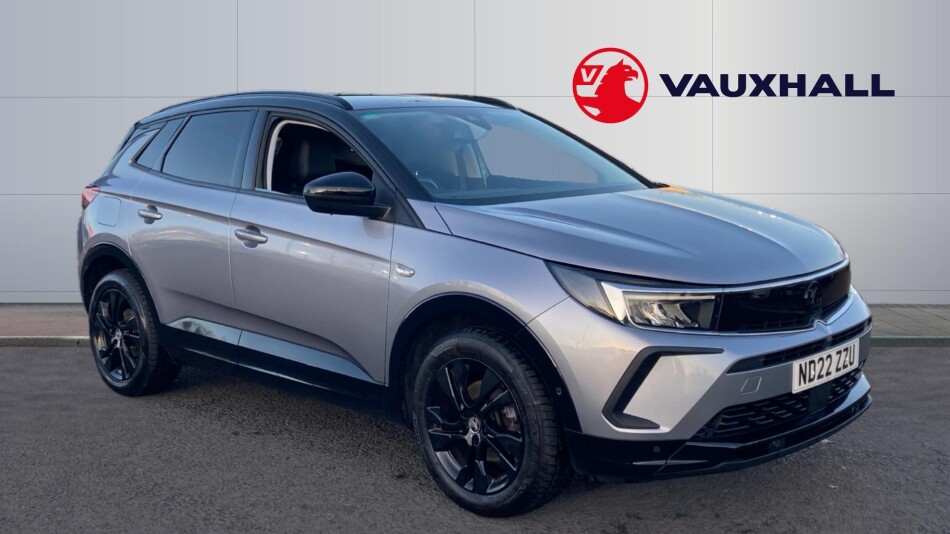 Vauxhall Grandland 1.2 Turbo SRi 5dr Petrol Hatchback